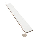 Colobric White Brick 2x16 Ceramic Wall Tile