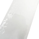 Colobric White Brick 2x16 Ceramic Wall Tile