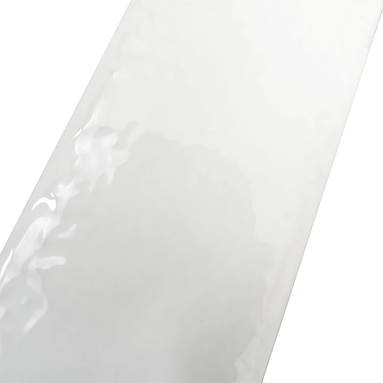 Colobric White Brick 2x16 Ceramic Wall Tile