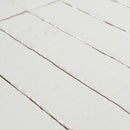 Colobric White Brick 2x16 Ceramic Wall Tile