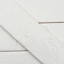 Colobric White Brick 2x16 Ceramic Wall Tile