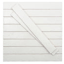 Colobric White Brick 2x16 Ceramic Wall Tile
