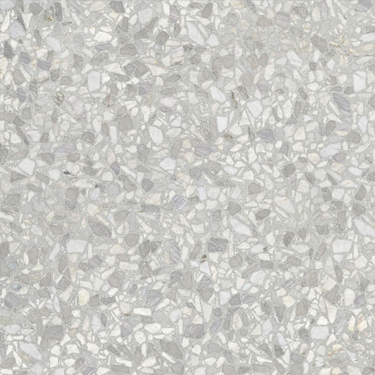Constellation White Terrazzo Porcelain Tile