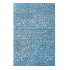 Corazza Ocean Blue Shell and Terrazzo Subway Tile | Tile Club