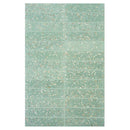 Corazza Tropical Green Shell and Terrazzo Subway Tile | Tile Club
