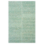 Corazza Tropical Green Shell and Terrazzo Subway Tile | Tile Club