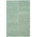 Corazza Tropical Green Shell and Terrazzo Subway Tile | Tile Club