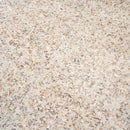Corazza White Sand Shell and Terrazzo Subway Tile | Tile Club