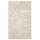 Corazza White Sand Shell and Terrazzo Subway Tile | Tile Club