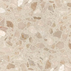 Crema Beige Terrazzo Tile Sample | Tile Club