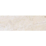 Crema Marfil 4X12 Polished Marble Tile Sample