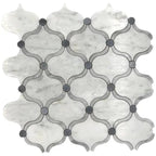 Arabesque Tile With Dots for kitchen or bathroom