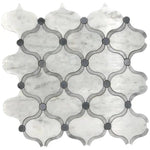 Arabesque Tile With Dots for kitchen or bathroom