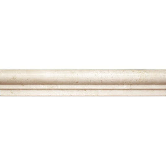 Crema Marfil Marble Chair Rail Polished | Tile Club | Position1