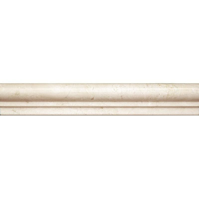 Crema Marfil Marble Chair Rail Polished | Tile Club | Position1