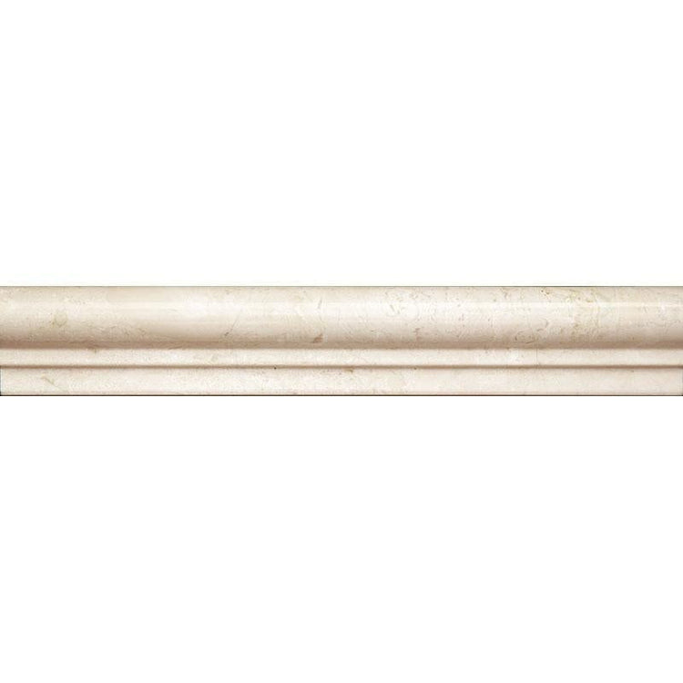 Crema Marfil Marble Chair Rail Polished | Tile Club | Position1