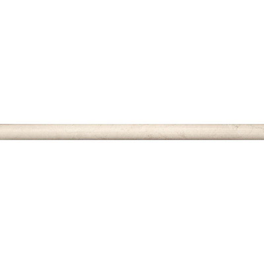 Crema Marfil Marble Pencil Liner Polished | Tile Club | Position1