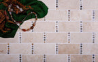 crema marfil tile