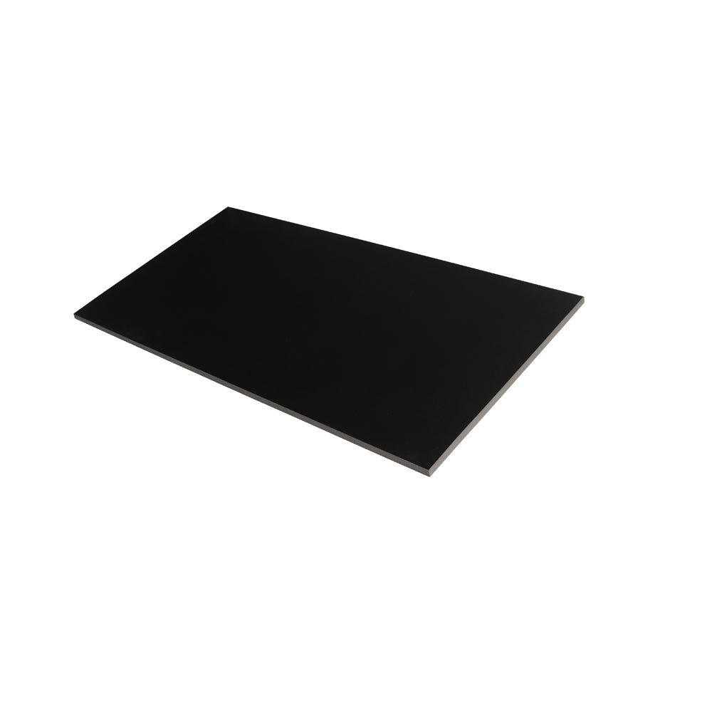 Cromatic Black 24"x48" Matte Porcelain | Tile Club