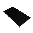 Cromatic Black 12"x24" Matte Porcelain | Tile Club