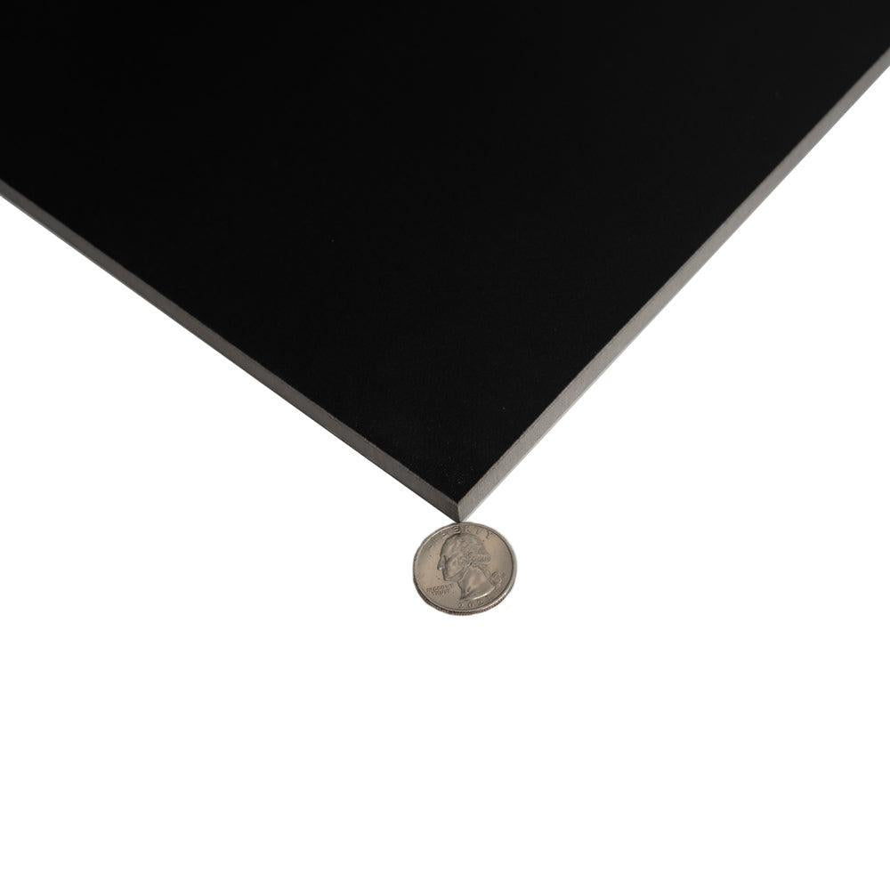 Cromatic Black 12"x24" Matte Porcelain | Tile Club