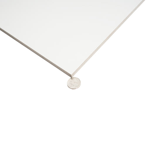 Cromatic White 12"x24" Matte Porcelain | Tile Club