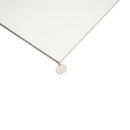 Cromatic White 12"x24" Matte Porcelain | Tile Club