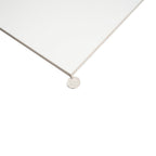 Cromatic White 12"x24" Matte Porcelain | Tile Club