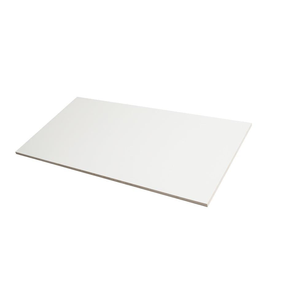 Cromatic White 24"x48" Matte Porcelain | Tile Club