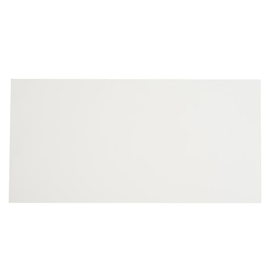 Cromatic White 24"x48" Matte Porcelain Tile Sample | Tile Club
