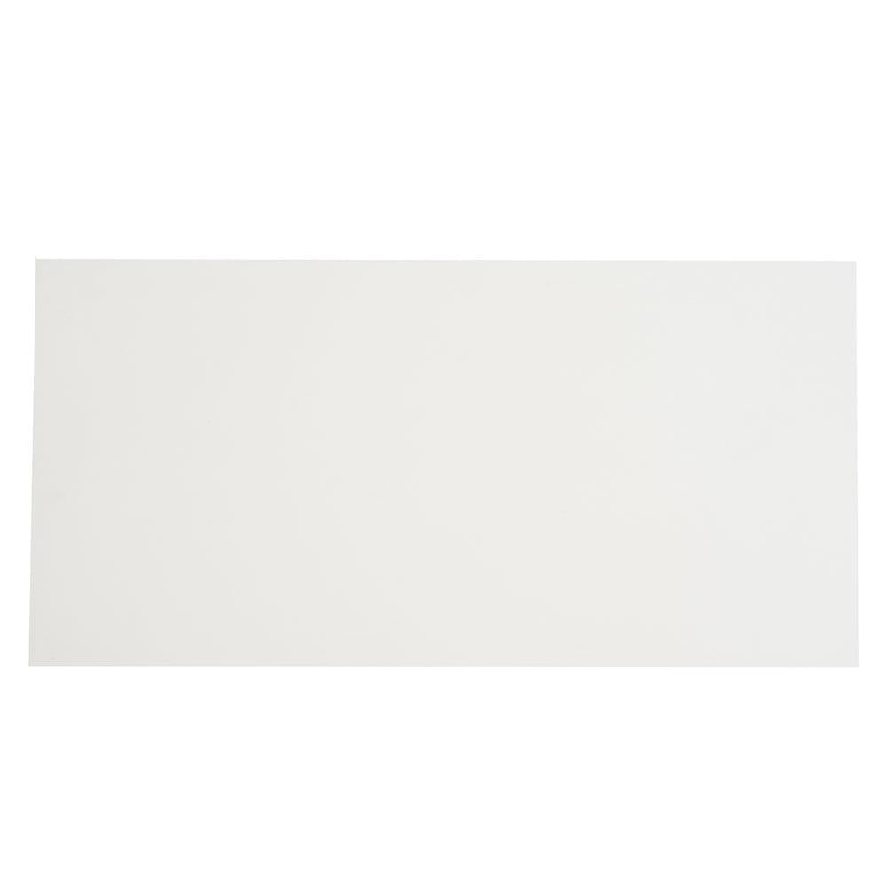 Cromatic White 24"x48" Matte Porcelain Tile Sample | Tile Club