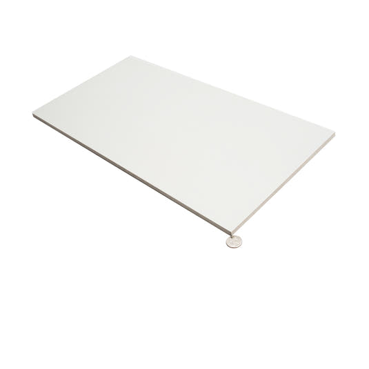 Cromatic White 12"x24" Matte Porcelain | Tile Club