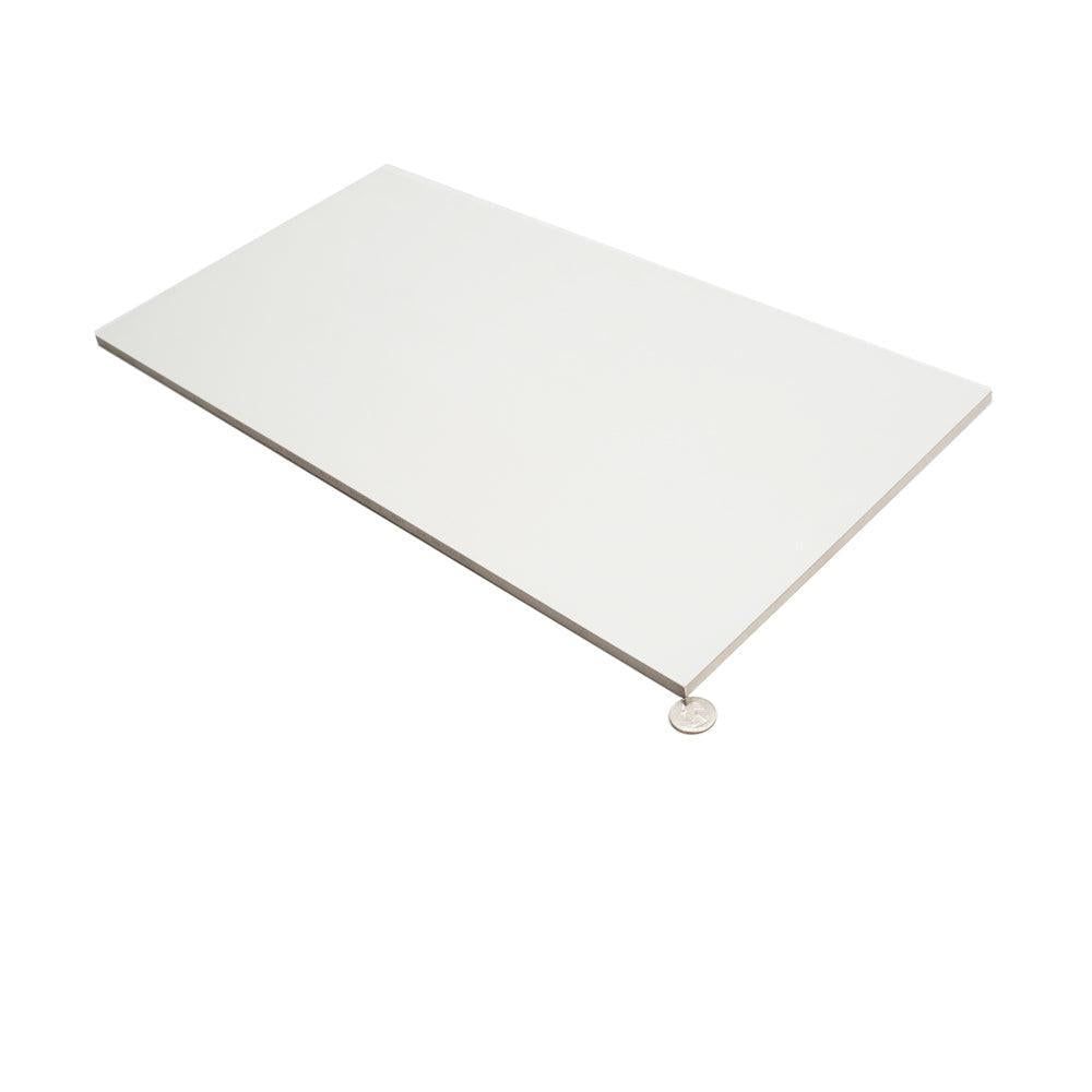 Cromatic White 12"x24" Matte Porcelain | Tile Club