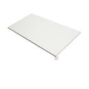 Cromatic White 12"x24" Matte Porcelain | Tile Club