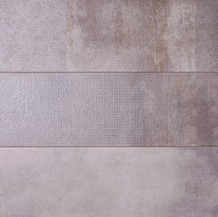 Dec Constellation Grey Porcelain Tile | Tile Club