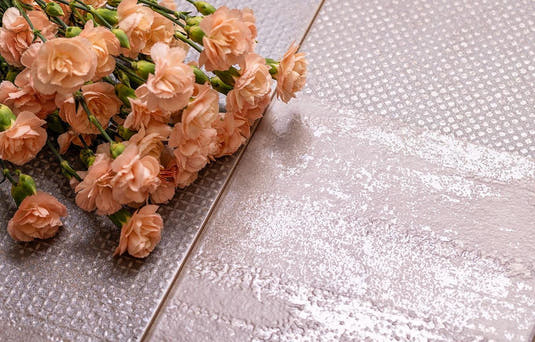 Dec Constellation White Porcelain Tile | Tile Club