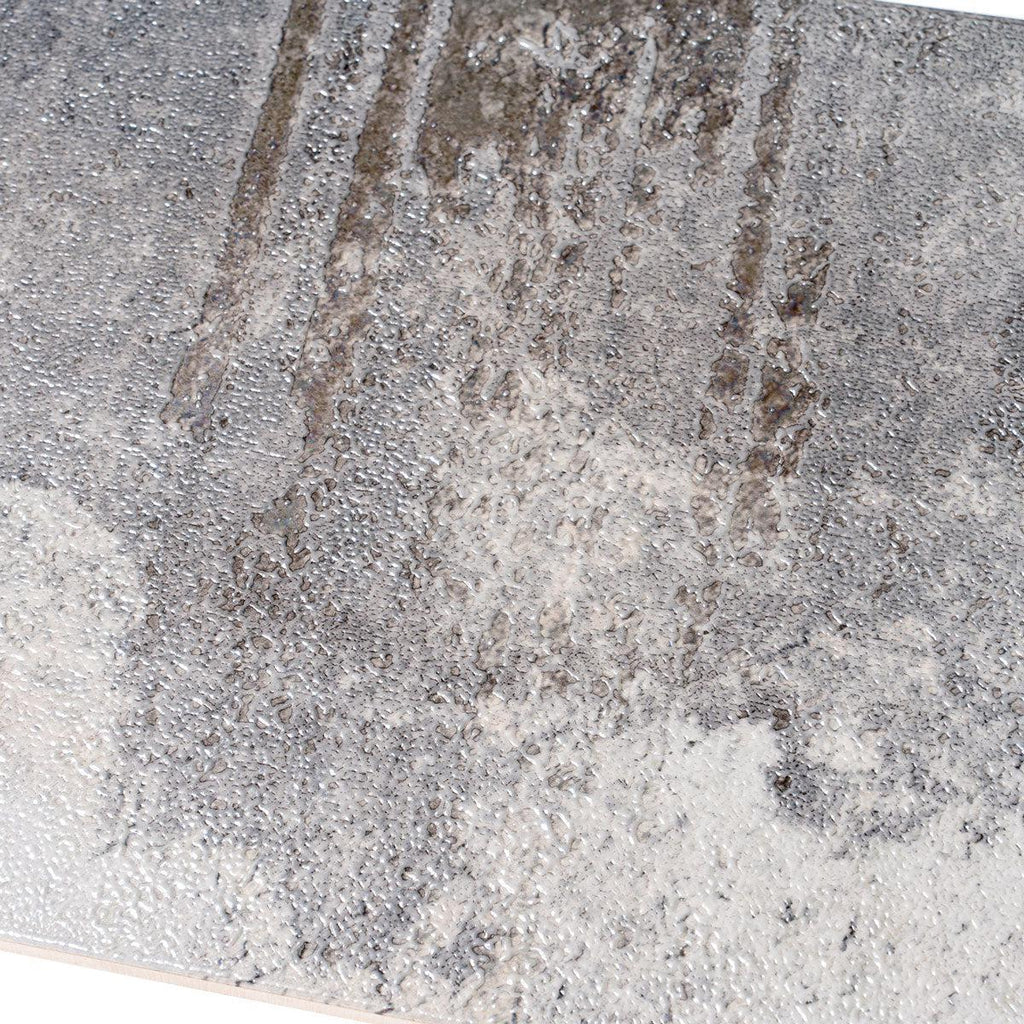 Decor Mistery Gray Ceramic Tile B-Tile Club