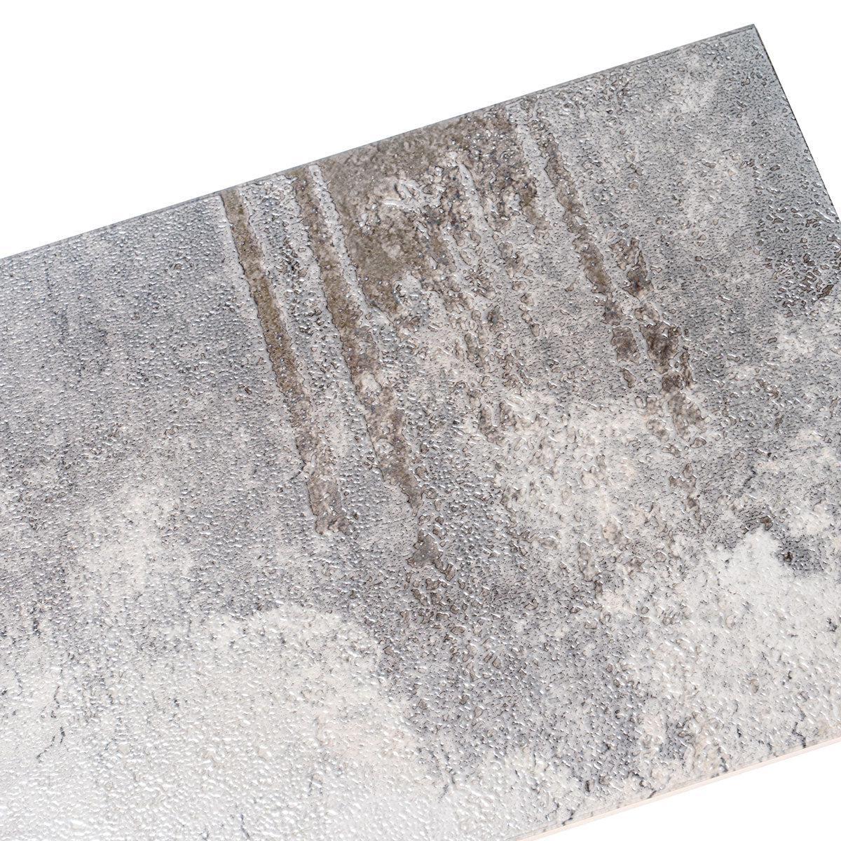 Decor Mistery Gray Ceramic Tile B-Tile Club