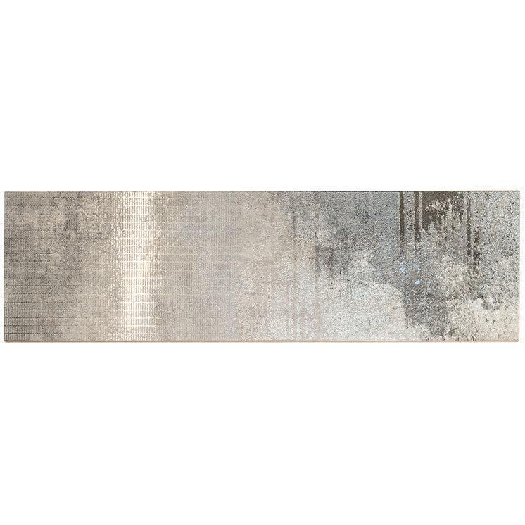 Decor Mistery Gray Ceramic Tile B-Tile Club