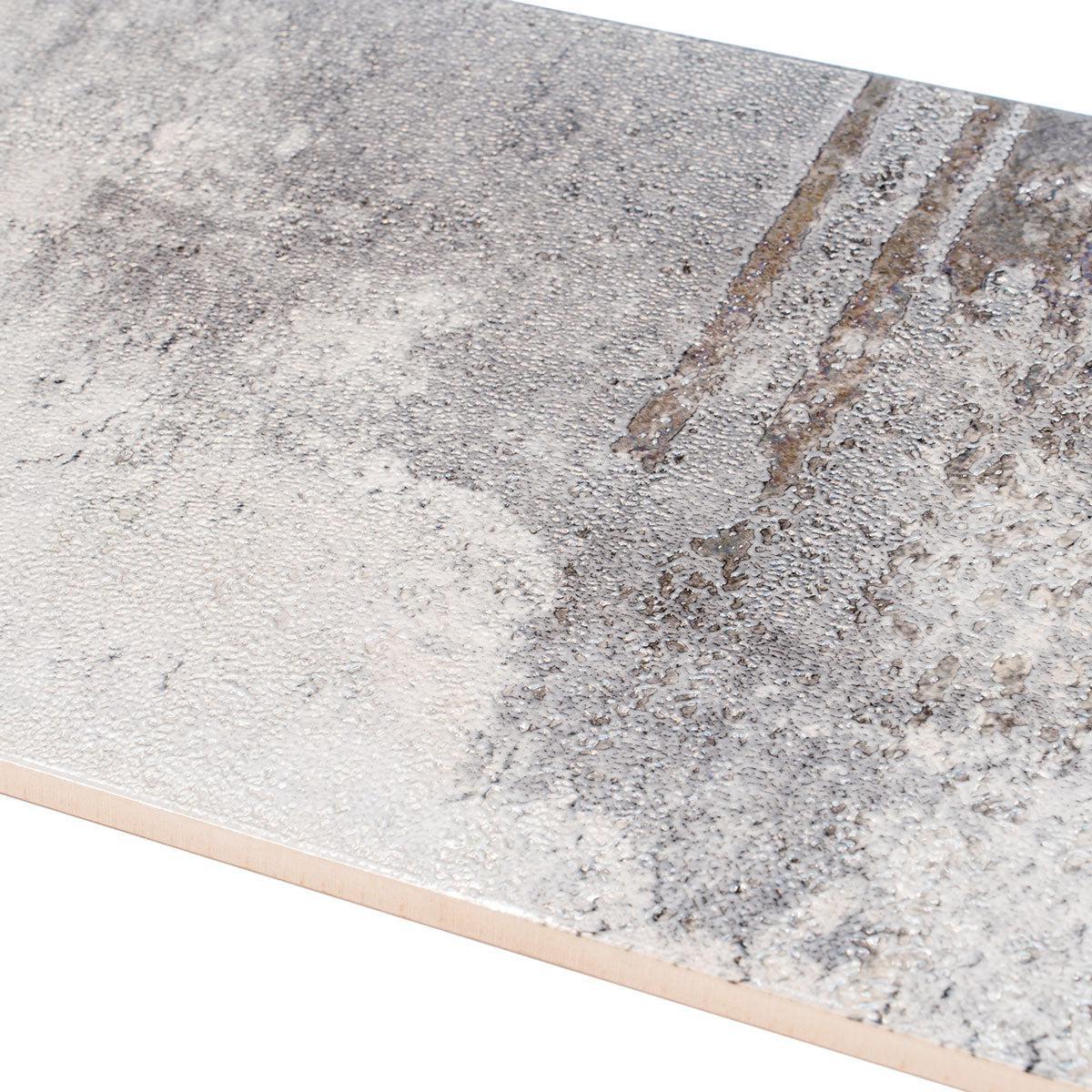 Decor Mistery Gray Ceramic Tile B-Tile Club