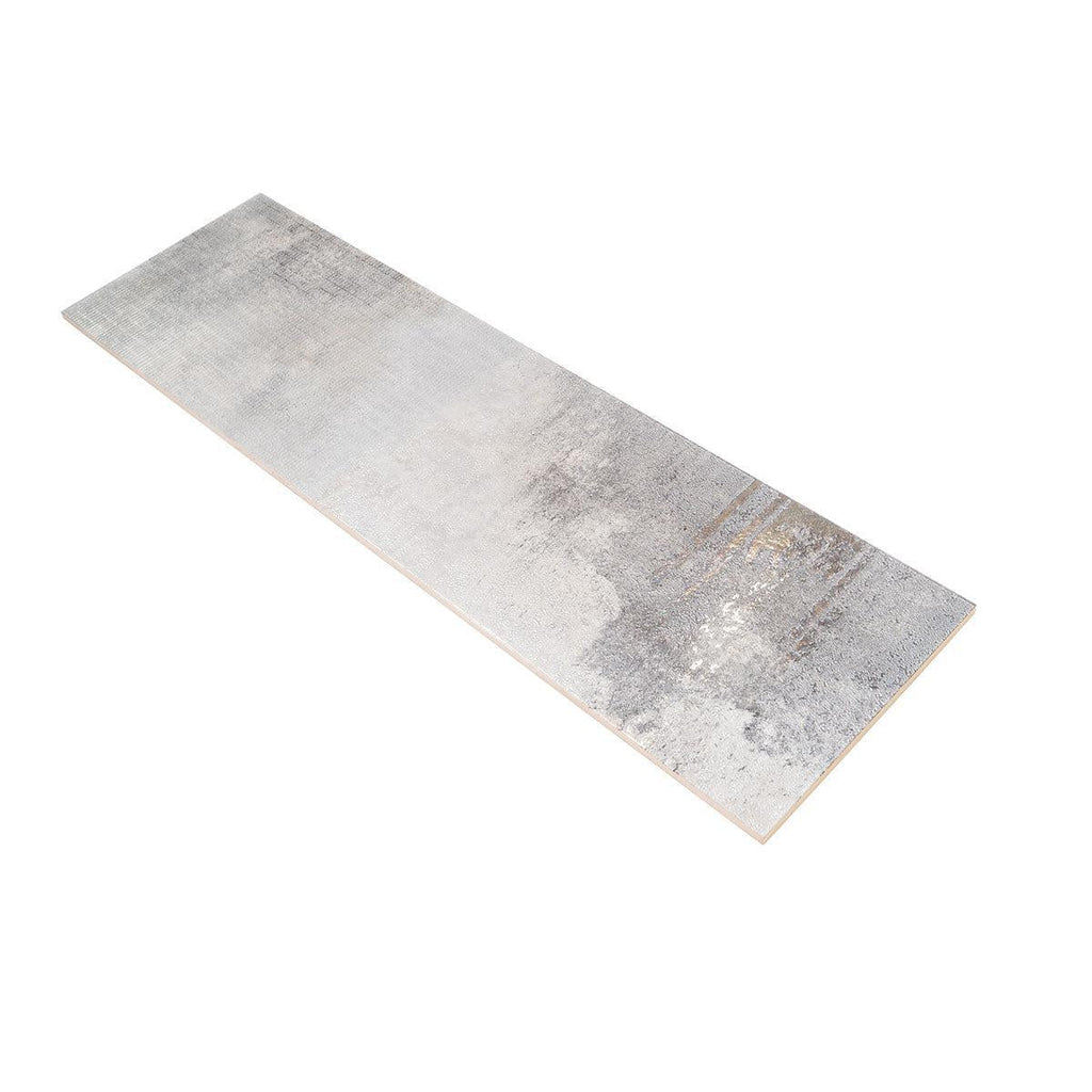 Decor Mistery Gray Ceramic Tile B-Tile Club