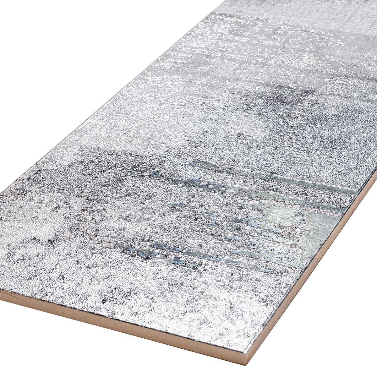 Decor Mistery Gray Ceramic Tile B-Tile Club