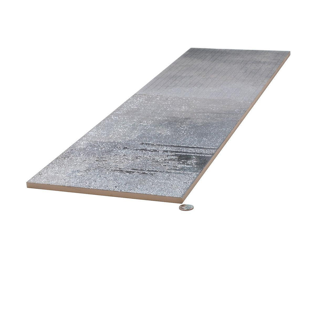 Decor Mistery Gray Ceramic Tile B-Tile Club