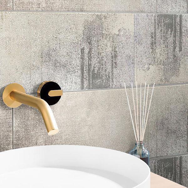 Dec.Mistery Grey B S-97 Wall Close-up