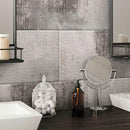 Dec.Mistery Grey C S-97 Opposite Bathroom Table Close-up