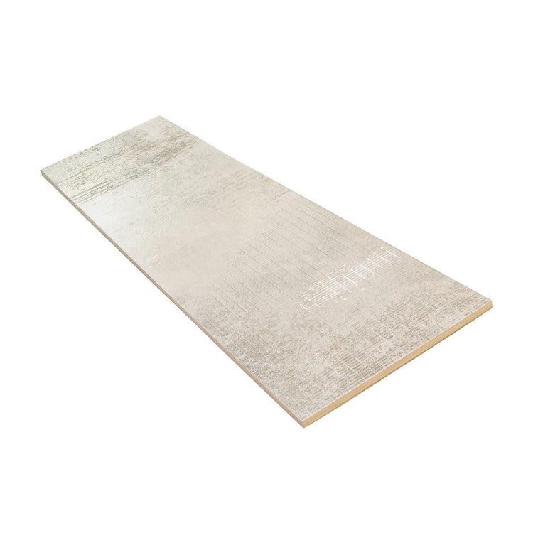 Decor Mistery White Ceramic Tile B | Tile Club