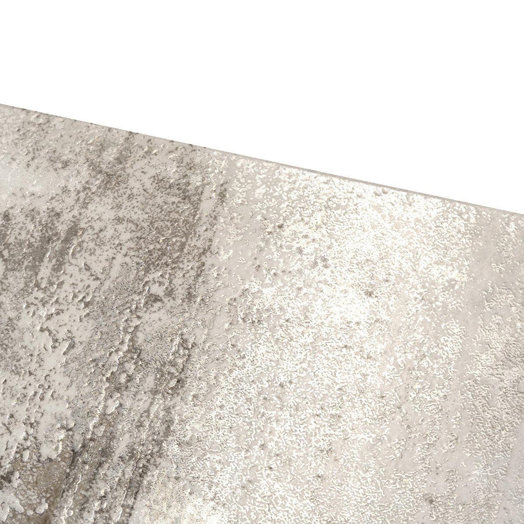 Decor Mistery White Ceramic Tile B | Tile Club