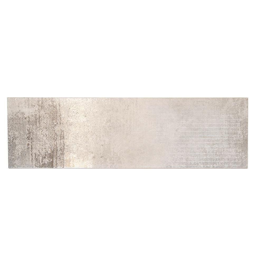 Decor Mistery White Ceramic Tile B | Tile Club