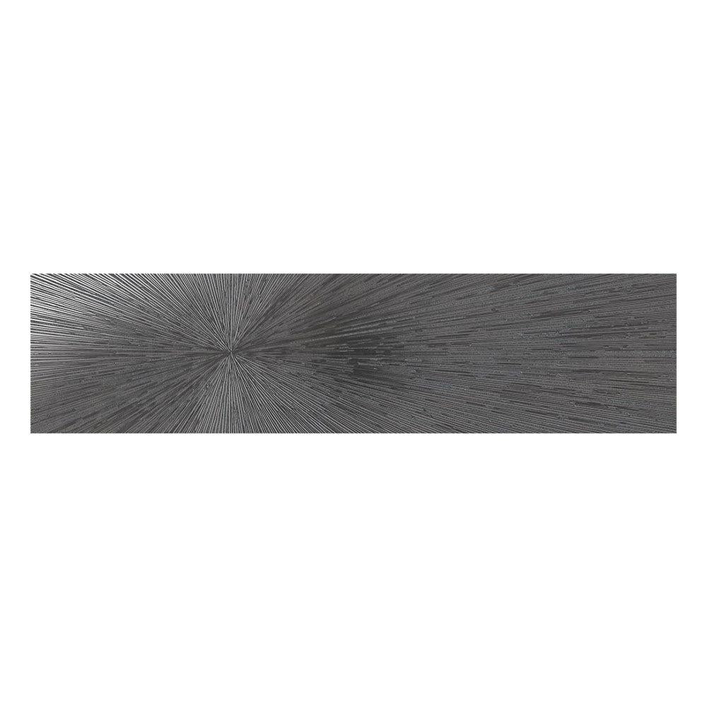 Ionic Steel Decor Impact Rectified Porcelain Tile Sample