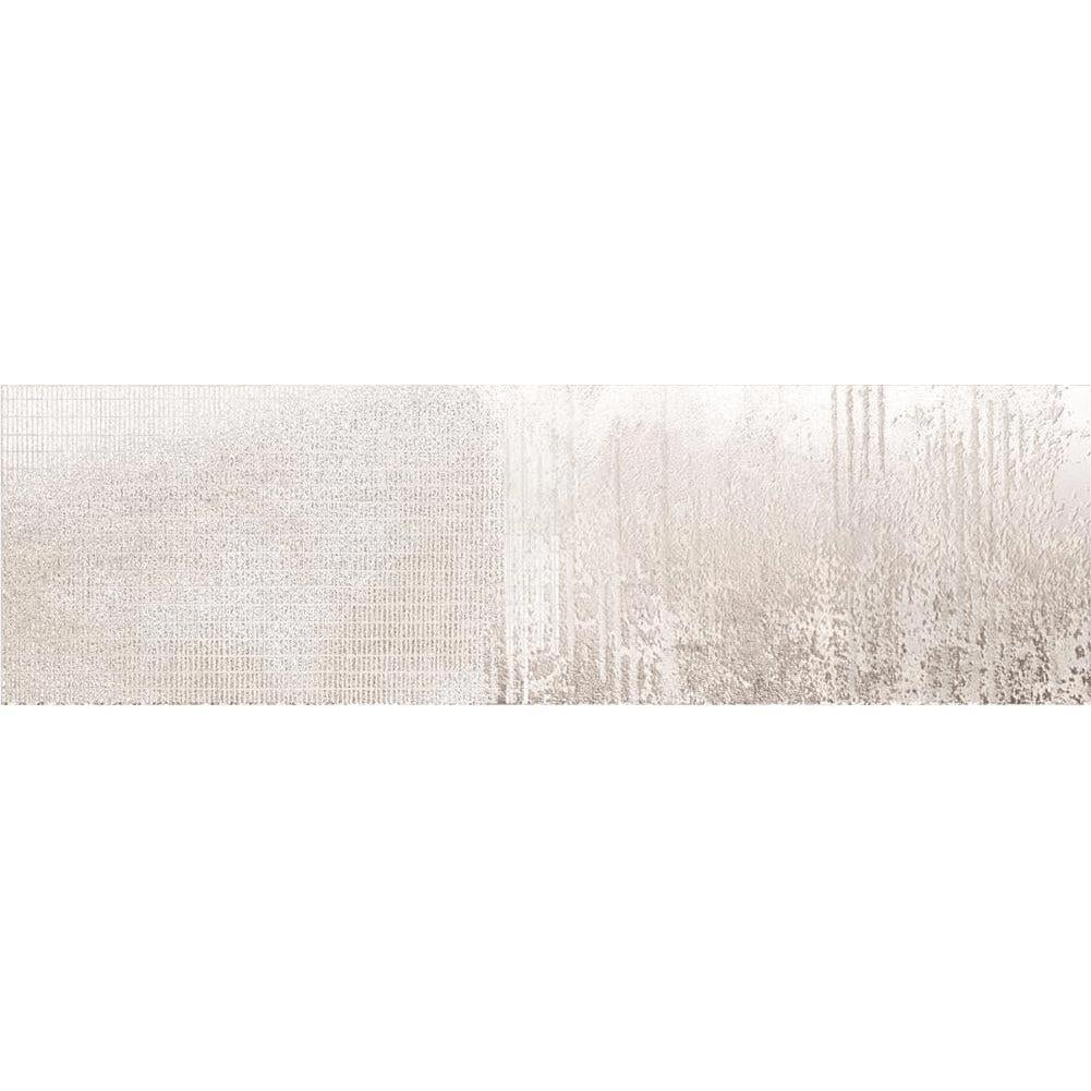 Decor Mistery White Ceramic Tile B-Tile Club